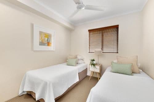 Three-Bedroom Superior Apartment