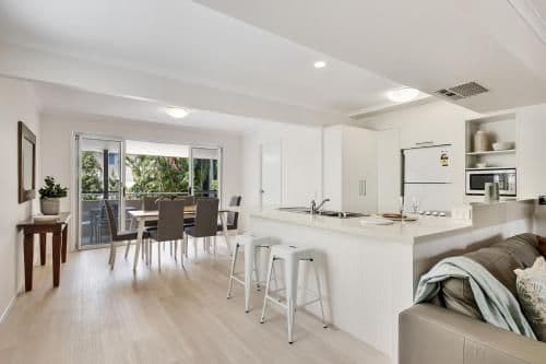 Two-Bedroom Superior Apartment