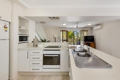 Three-Bedroom Villa Two Storey