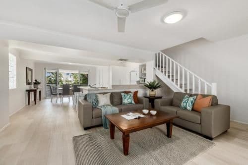 Three-Bedroom Villa Two Storey