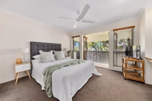 Three-Bedroom Superior Apartment