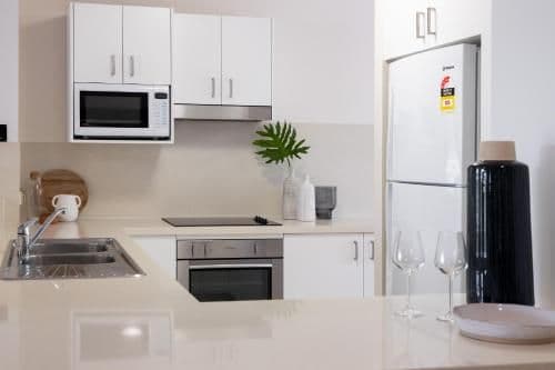 Three-Bedroom Superior Apartment