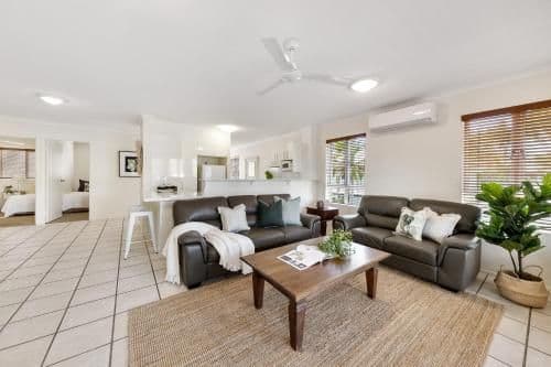 Three-Bedroom Superior Apartment