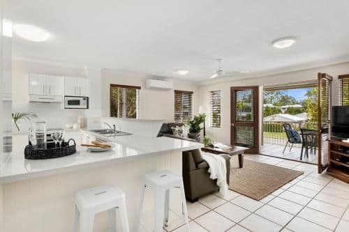 Three-Bedroom Superior Apartment