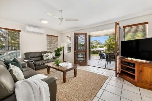 Three-Bedroom Superior Apartment
