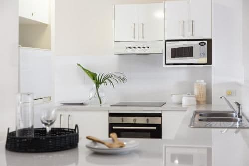Three-Bedroom Superior Apartment