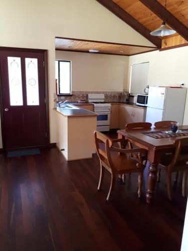 Three-Bedroom Chalet