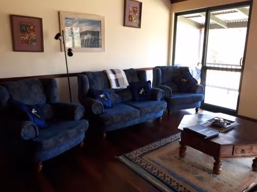 Three-Bedroom Chalet