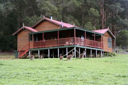Three-Bedroom Chalet