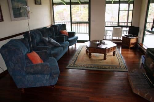 Three-Bedroom Chalet