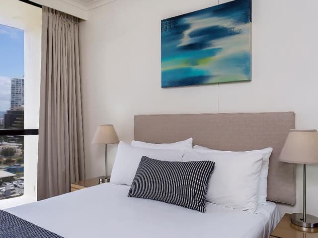 APARTMENT ONE BEDROOM
