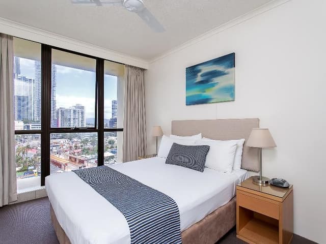 APARTMENT ONE BEDROOM
