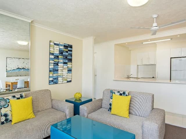 APARTMENT ONE BEDROOM