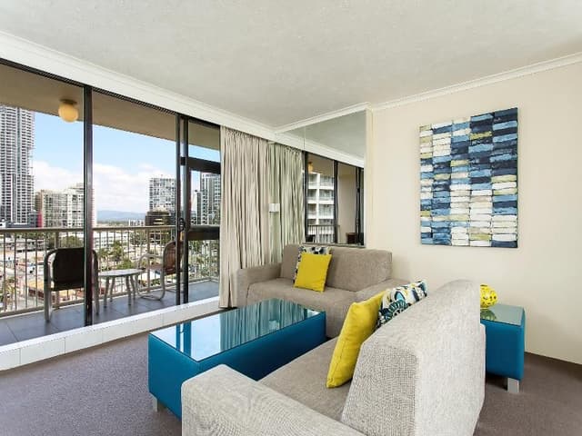 APARTMENT ONE BEDROOM