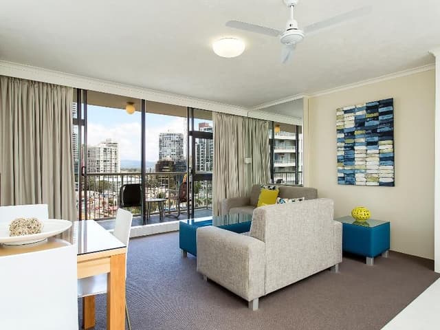 APARTMENT ONE BEDROOM