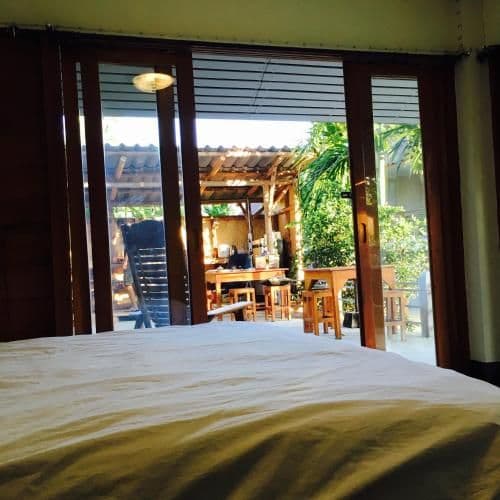 Double Room with Shared Toilet