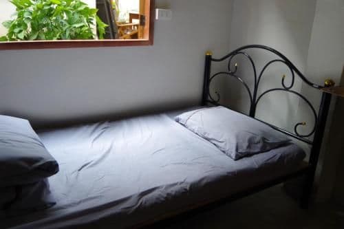 Single Bed in 6-Bed Dormitory Room
