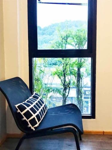 Deluxe Double or Twin Room with City View