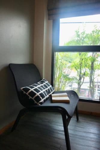 Deluxe Double or Twin Room with City View