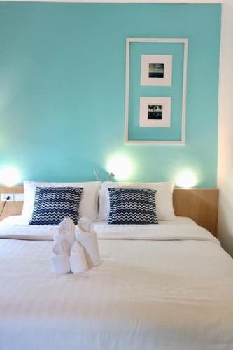 Deluxe Double or Twin Room with City View
