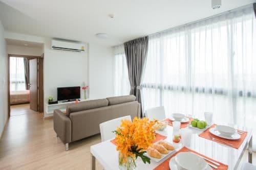 Two-Bedroom Apartment