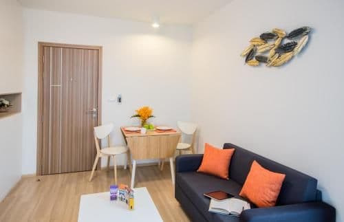Deluxe Apartment