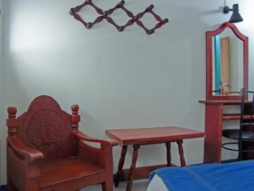 Budget Single Room