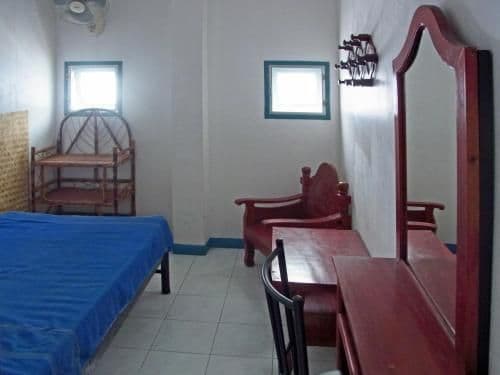 Budget Single Room