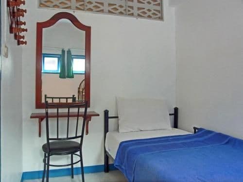 Budget Single Room