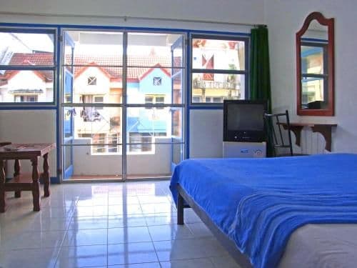 Double Room with Balcony