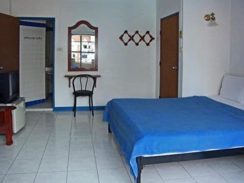 Double Room with Balcony
