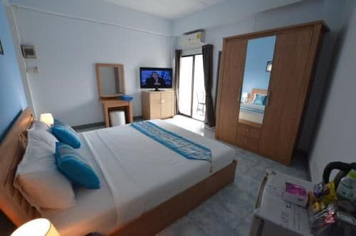 Double Room with Balcony