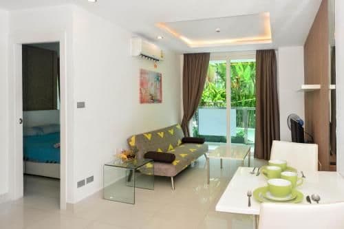 Apartment - Ground Floor