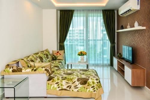 Two-Bedroom Apartment