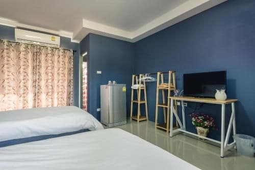 Twin Room with Balcony