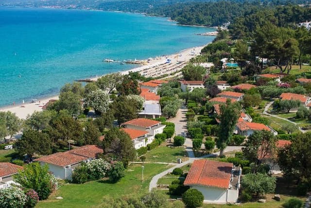 BUNGALOW SEA VIEW