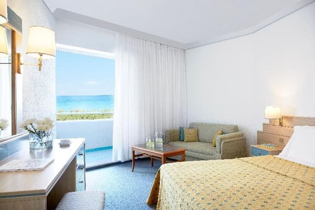 Double or Twin SIDE SEA VIEW