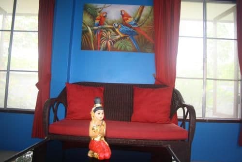 Two-Bedroom Bungalow