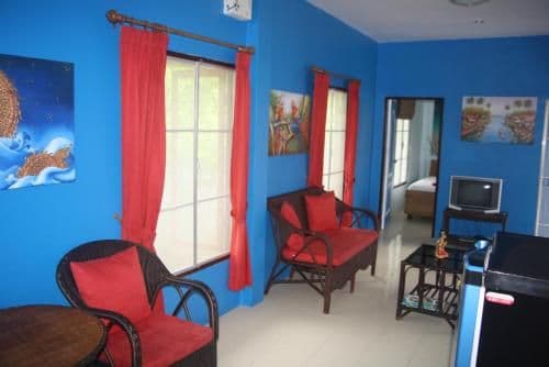 Two-Bedroom Bungalow