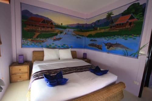 One-Bedroom Bungalow