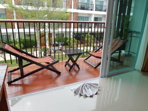 Double Room with Balcony