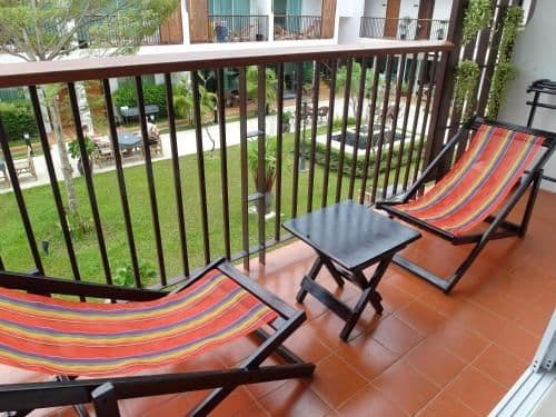Double Room with Balcony