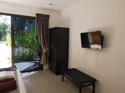 Pool Access Standard Room