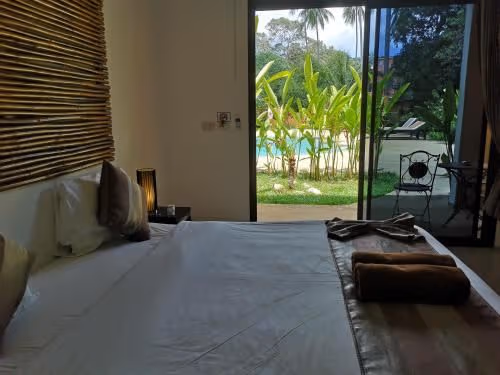 Pool Access Standard Room