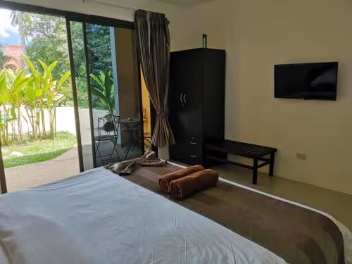 Pool Access Standard Room