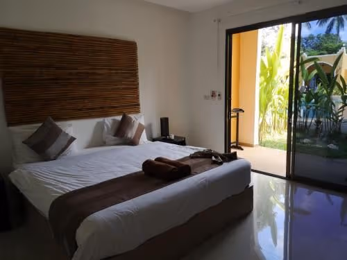 Pool Access Standard Room