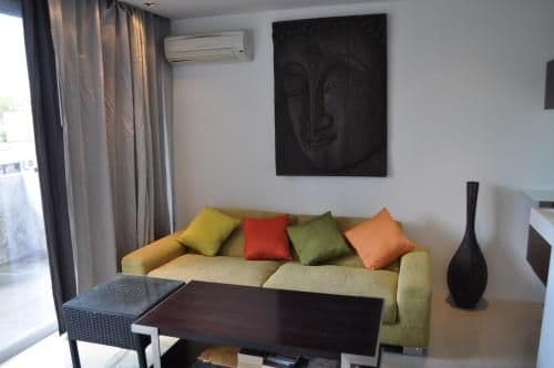 Suite with Balcony
