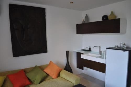 Suite with Balcony