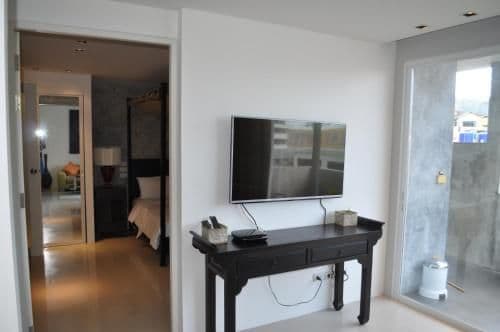 Suite with Balcony