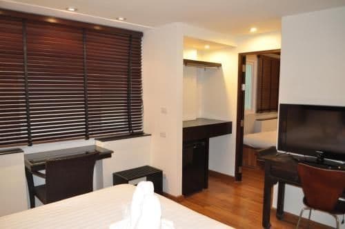 Deluxe Family Room